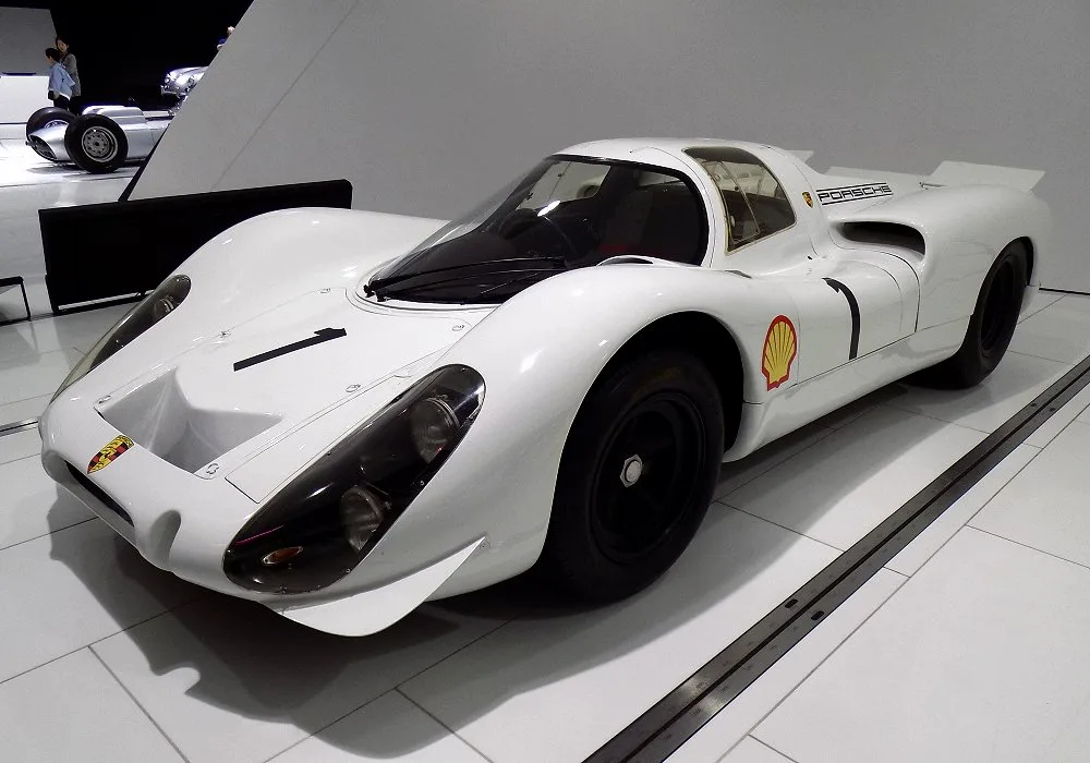 Porsche Museum